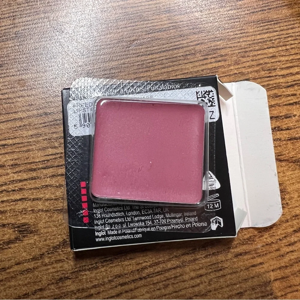 Inglot Freedom System Square Lipstick #31
